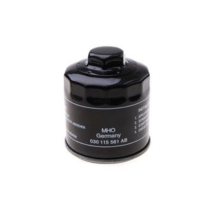 Filtro de Aceite de Motor de Coche con Logotipo Personalizado, Calidad OEM, <span class=keywords><strong>030</strong></span> <span class=keywords><strong>115</strong></span> <span class=keywords><strong>561</strong></span> AB para VW Polo 1.6 - Product Image 1