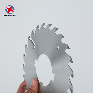 Lames de scie à dégauchissage multi-tranchants 180 mm avec racloirs pour le dégauchissage du bois épais, usage intensif - Product Image 3