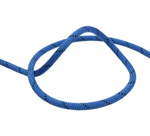 高品质静电绳尼龙编织绳安全线5.5毫米