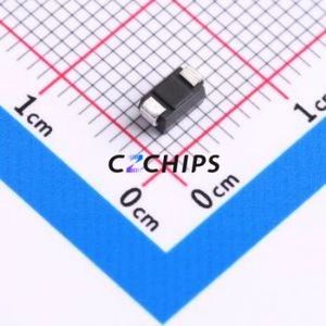 Nouvelle diode Schottky SS24 originale, diode Schottky, fournisseur de composants électroniques en gros et service BOM - Product Image 2