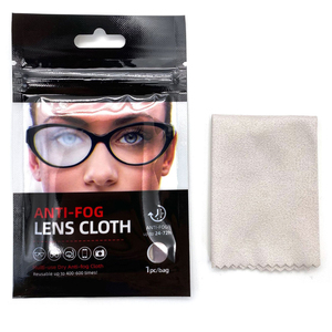 Chiffon d'essuyage à sec multi-usages Chiffon de nettoyage <span class=keywords><strong>anti</strong></span>-<span class=keywords><strong>buée</strong></span> <span class=keywords><strong>réutilisable</strong></span> pour lunettes Chiffon <span class=keywords><strong>anti</strong></span>-<span class=keywords><strong>buée</strong></span> pour lentilles de vente en gros - Product Image 2