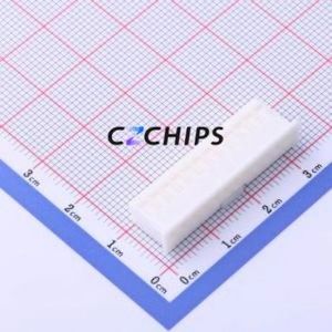 HC-XA-12Y Housing (Wire-to-Board / Wire-to-Wire) P=2.5mm Connector 1x12P 2.5mm XA 1 - Product Image 1