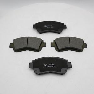 Pastillas de freno de piezas de automóvil para Toyota <span class=keywords><strong>Camry</strong></span> (_ V1 _) 04465-33060 - Product Image 1