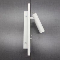 Ramah Lingkungan Lampu Dinding Led Dekorasi Modern, Lampu Samping Tempat Tidur Usb 3W untuk Rumah/Hotel