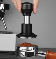 Tasseur à café intelligent à pression constante avec ressort, pour expresso, idéal pour les cafés