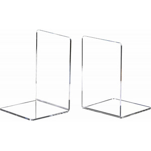 <span class=keywords><strong>Separadores</strong></span> de estantes acrílicos baratos y personalizados, organizador de estantes de armario de plástico, <span class=keywords><strong>separadores</strong></span> de estantes transparentes <span class=keywords><strong>para</strong></span> organización de ropa de libros - Product Image 3
