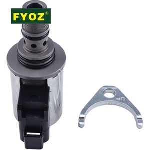 Katup Solenoid, 12V, 1959700, untuk Caterpillar <span class=keywords><strong>Skid</strong></span> Steer <span class=keywords><strong>Loader</strong></span> 216 216B 236B3 242B 256C 262C 262C2 272C Multi Terra - Product Image 3