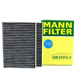 Camel — <span class=keywords><strong>filtre</strong></span> de cabine CUK23014-2 Original allemand, certifié, OEM 64119366401 64119366403 - Product Image 2