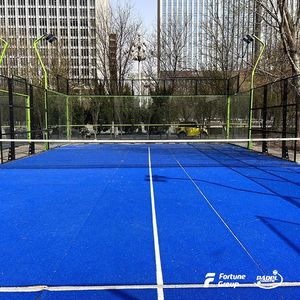 Tetto Retrattile per Campo da Padel 2026 con Erba di Alta Qualità per Eventi Tennis e Centri Sportivi - Product Image 6