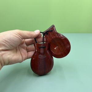 Maracas à percussion en bois pour outils aigres dans des <span class=keywords><strong>castagnettes</strong></span> <span class=keywords><strong>espagnoles</strong></span> maracas mundia reconnues pour enfants jouets pour adultes - Product Image 5