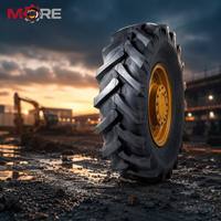 Pneu industriel et agricole à haute traction H664 MPT 15.5/80-24 (400/80-24) pour tracteur