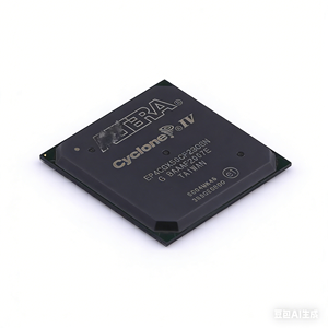 Nouvelle puce mémoire EMCP IC EP4CGX75CF23I7N avec des fonctionnalités précises et un montage standard pour applications électroniques - Product Image 1