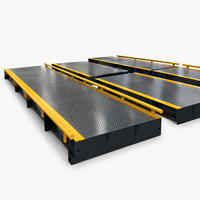 Aparato de Pesaje de Grado Industrial IWIN-WB para Gestión de Almacenes