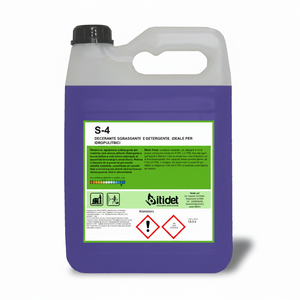 S-4 - TA 1X20 LT ผงซักฟอกทำความสะอาดและขจัดคราบไขมันในอุตสาหกรรมสำหรับพื้นผิวที่มีสิ่งสกปรกที่ยากลำบาก - Product Image 2