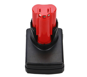 Reemplazo para Milwaukees 10,8 V 12V Batería de iones de litio 3Ah 4Ah 5Ah 6Ah Reemplazo <span class=keywords><strong>M12</strong></span> 48-11-2460 48-11-2420 Batería de <span class=keywords><strong>taladro</strong></span> - Product Image 2