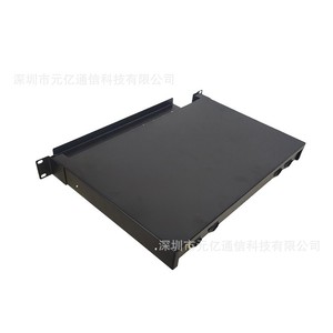 Pannello <span class=keywords><strong>Patch</strong></span> in Fibra Tipo Cassetto 12 Core 1U Montaggio a Rack ODF con Adattatori SC/APC o SC/UPC per Reti FTTH e FTTX - Product Image 4