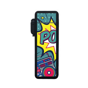 Encendedores de Butano de Llama Azul Resistentes al Viento con Impresión UV y Logotipos Personalizados de Estilo Pop de Moda de Plástico al por Mayor de Fábrica, Regalos Promocionales de Cigarrillos - Product Image 4