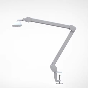 Wholesale Professional Adjustable LED Working Task <b>Lamp</b> Clamp Swing Arm Dimmable <b>Office</b> <b>Lamp</b> - Product Image 6