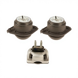 Accessoires de pièces de camion automatique d'approvisionnement direct d'usine caoutchouc de support de moteur pour Mercedes Benz w213 e63s c240 w204 <span class=keywords><strong>e350</strong></span> a200 r350 - Product Image 1