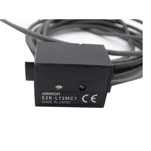 Capteur de proximité E2K-L26MC1 E2K-L26MC2 E2K-L26MC3 M26, distance de détection 5-15 mm, détection de liquides, poudres et granulés - Product Image 2
