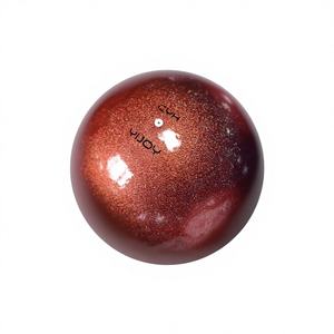 Самые продаваемые резиновые мячи для художественной гимнастики YIJOY диаметром 15 см, 17 см и 18,5 см, подходящие как для тренировок, так и для соревнований. - Product Image 2