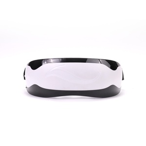Masseur oculaire à compresse chaude et vibration, alimentation secteur, en silicone – Multifonctionnel, utilisation simple, vente en gros usine - Product Image 5