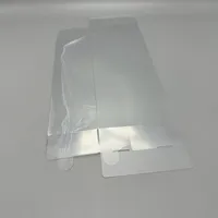 Boîte de rangement et de présentation transparente en PET de haute qualité pour manettes de jeu PS5 et Playstation Portal Project Q