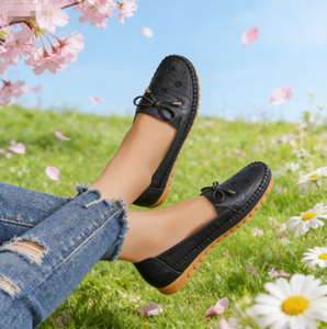 Mocassins de sport pour femmes de grande taille, populaires pour le commerce extérieur, été, printemps, automne - Product Image 2
