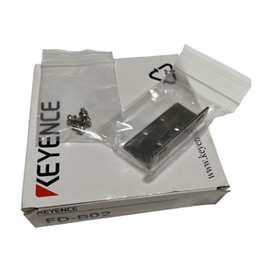 เซ็นเซอร์วัดการไหลแบบแยกส่วน KEYENCE FD-B02 รูปทรงตัว L สำหรับการถอนเงินและชำระเงิน  ปรับให้เข้ากับพื้นที่แคบและรูปแบบที่ซับซ้อน มีสินค้าในสต็อก - Product Image 5