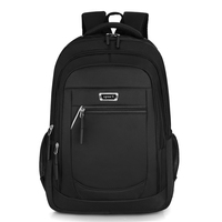 Sac à dos minimaliste pour homme, léger, grande capacité, pour l'école, les affaires et l'usage quotidien
