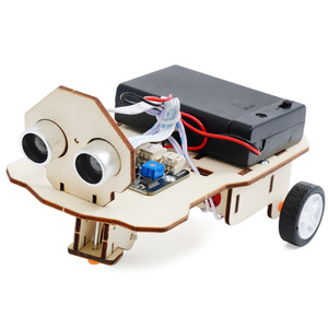 Aides pédagogiques pour les expériences scientifiques pour les élèves du primaire et du secondaire, kits de <span class=keywords><strong>bricolage</strong></span> en bois pour les petits projets technologiques - Product Image 1