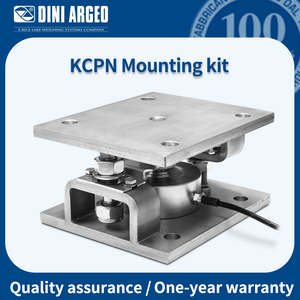 Kit de montage DINI ARGEO KCPN pour capteurs de force à compression 250-50000 - Product Image 2