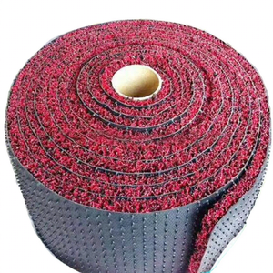 Tapis de voiture en PVC avec coussinet de talon pour tapis de voiture, fabriqué en Chine - Product Image 1