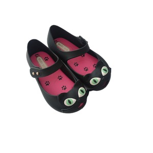 Sandalias de Plástico con Diseño de Gato para Niñas, Cómodas y Suaves, Precio al por Mayor, Estilo <span class=keywords><strong>Melissa</strong></span> - Product Image 1