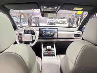 BYD Fórmula Leopard 3 Ultra SUV 4WD, Batería LFP de 501-600 km, 65.25/72.96 kWh, Potencia de 300kW, Conducción Inteligente