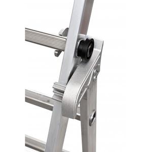 GIERRE - ALSP212 Escalera convertible en dos tramos-EAN 8013186243613 ESCALERAS TRANSFORMABLES - Product Image 3