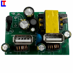 Carte de circuit imprimé pour plaque de cuisson à induction, contrôle intelligent, clôture électrique, chargeur de trottinette électrique, assemblage PCB FR4 1 oz Cuivre - Product Image 4