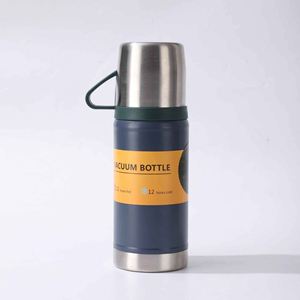Bouteille d'eau en acier inoxydable à isolation sous vide - Product Image 4