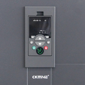 Ckmine 380V 18.5KW 25HP AC động cơ biến tốc độ ổ đĩa ba giai đoạn CNC máy tần số biến tần chuyển đổi công nghiệp VFD - Product Image 2