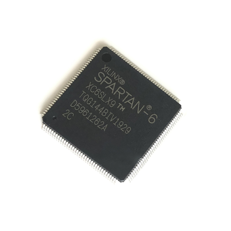 XC6SLX9-2TQG144C LQFP144 CPLD/FPGA ic оригинальный в наличии