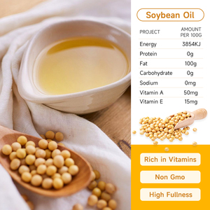 Dầu đậu nành tinh chế 100% dầu đậu nành nguyên chất với số lượng lớn - Product Image 3