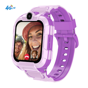 Đồng hồ thông minh trẻ em <span class=keywords><strong>2025</strong></span> DH15S, gọi <span class=keywords><strong>video</strong></span>, màn hình 1.83 inch, WIFI+GPS+LBS định vị, nút SOS, camera kép, hỗ trợ SIM 4G - Product Image 1