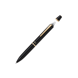 Bolígrafo de Gel Rotatorio LFBT-5SEF de 3 Colores, Multiborrable, 0.5mm, Cuerpo de Metal de Latón, Tres Colores Disponibles - Product Image 1