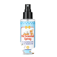 Parfum de livraison rapide parfum pour animal de compagnie parfum de Cologne pour animaux de compagnie naturel désodorisant parfum de chien en vrac