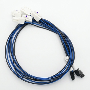 Kabel Harness Konektor Kustom Molex Mifit 4.2mm Pitch 5557 ke Microfit MX3.0 Female untuk Peralatan Rumah Pintar - Product Image 5
