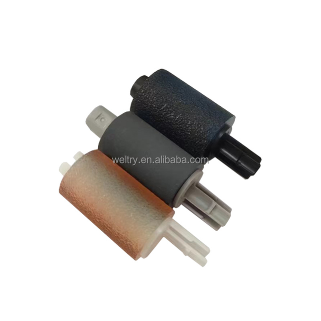 WEL-TRY High Quality Paper Pickup Roller for EPSON AM C4000A C5000A C6000A Printer Copier Spare Parts