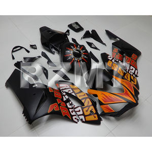 ชุดแฟริ่งรถมอเตอร์ไซค์ HONDA CBR1000RR ปี 2004-2005 CBR 1000RR ทำจากพลาสติก ABS ฉีดขึ้นรูป ชุดแต่งแฟริ่ง H1005-1030b - Product Image 4