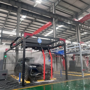 Équipement de <span class=keywords><strong>lavage</strong></span> de voitures automatique électrique à <span class=keywords><strong>prix</strong></span> optimal, machine de <span class=keywords><strong>lavage</strong></span> de voitures efficace - Product Image 1