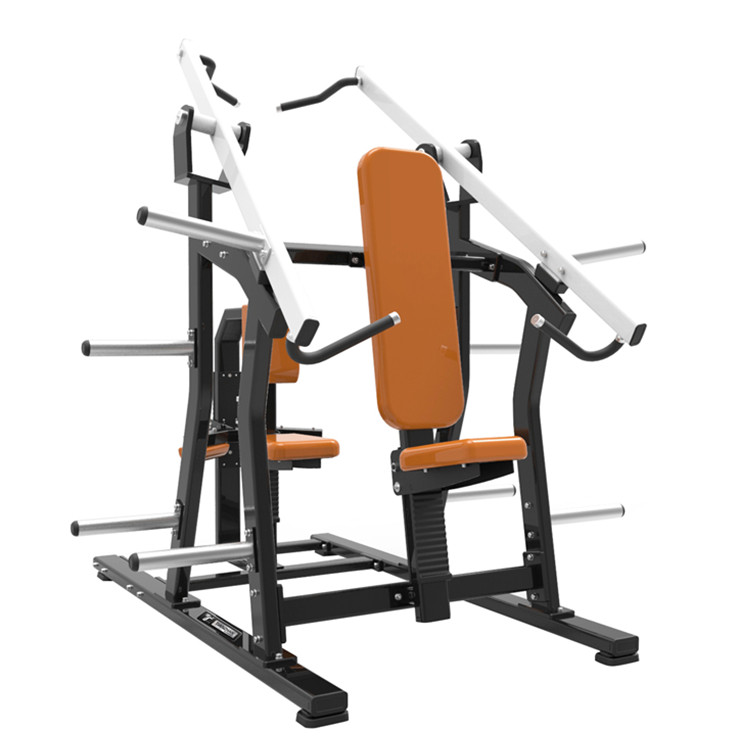 Высокое качество commrcail оборудование для тренажерного зала TZ-8119 Iso-боковая грудь/сзади
