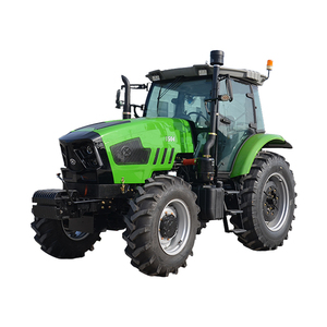 Tractor Agrícola Compacto 4x4 de 135hp <span class=keywords><strong>con</strong></span> Cabina AC, Motor Diésel - Product Image 1